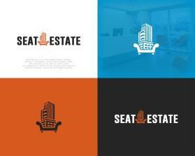 Logo Design Entry 2295833 submitted by FERGUN to the contest for Seat Estate run by bp813