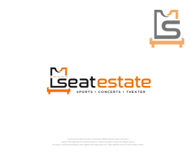 Logo Design entry 2295838 submitted by cad to the Logo Design for Seat Estate run by bp813