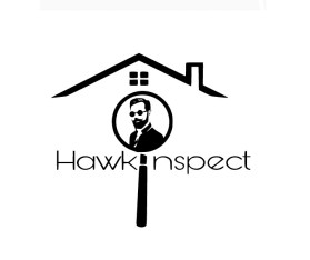 Logo Design Entry 2296117 submitted by Eng.haitham to the contest for Hawkeye Home Inspections  run by Rborgess