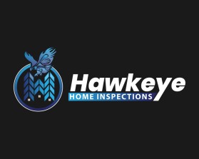 Logo Design Entry 2296440 submitted by moh to the contest for Hawkeye Home Inspections  run by Rborgess