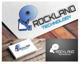 Logo Design entry 2296609 submitted by nsdhyd to the Logo Design for Rockland Technology run by RufioGP