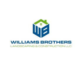 Logo Design entry 2296634 submitted by Yayoz Aza to the Logo Design for Williams Brothers Landscaping & Construction LLC run by Mikew9771