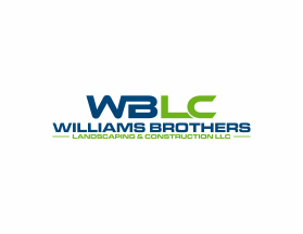 Logo Design entry 2296637 submitted by gembelengan to the Logo Design for Williams Brothers Landscaping & Construction LLC run by Mikew9771