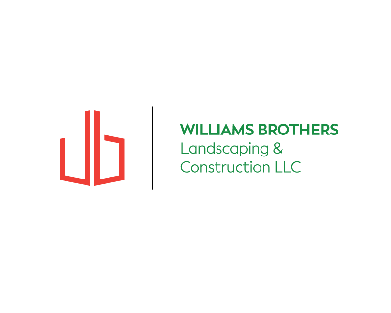 Logo Design entry 2296753 submitted by papamik to the Logo Design for Williams Brothers Landscaping & Construction LLC run by Mikew9771