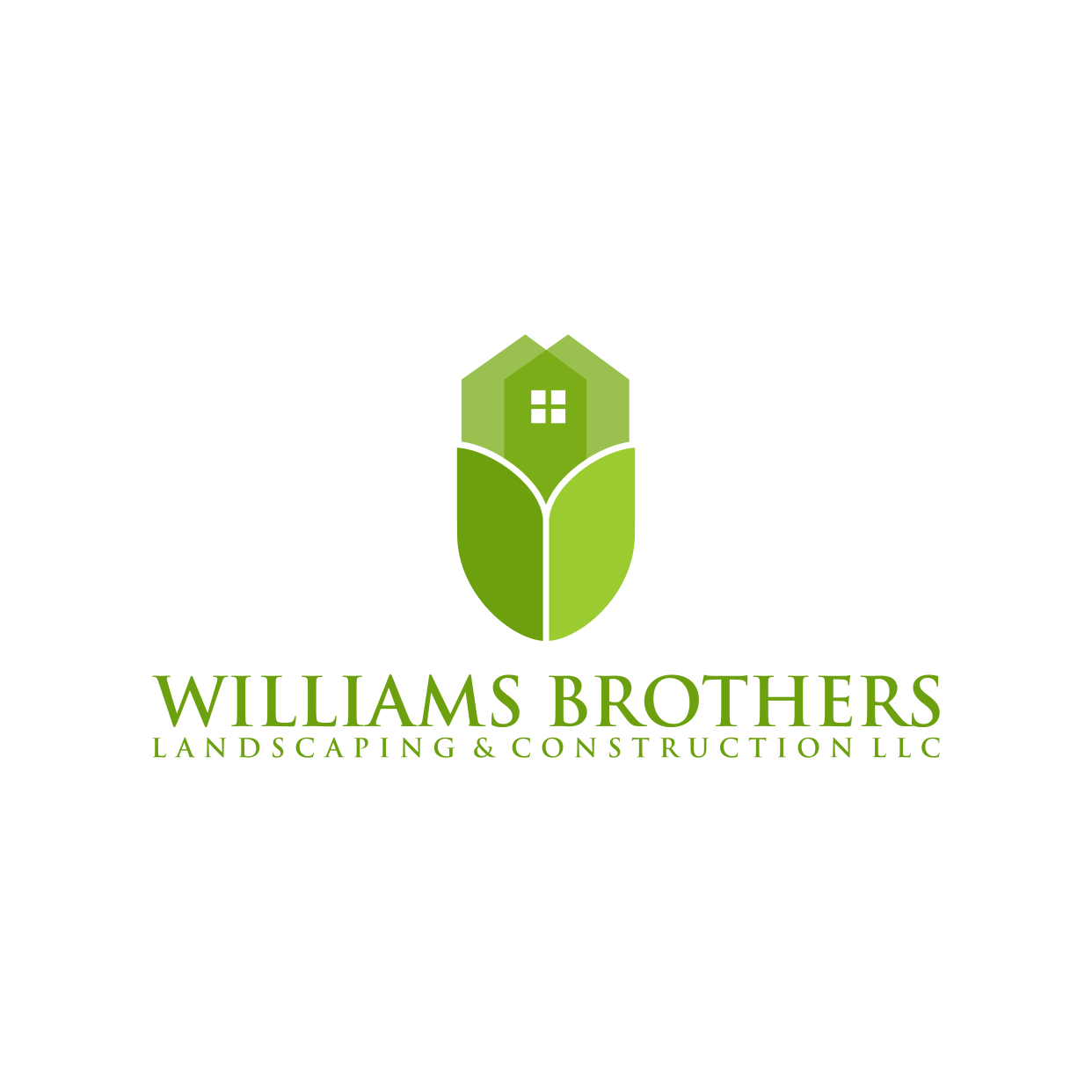 Logo Design entry 2296764 submitted by stArtDesigns to the Logo Design for Williams Brothers Landscaping & Construction LLC run by Mikew9771
