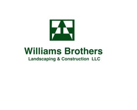 Logo Design Entry 2296825 submitted by Divyana55 to the contest for Williams Brothers Landscaping & Construction LLC run by Mikew9771