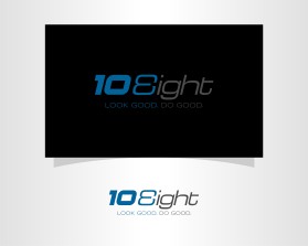 Logo Design entry 2297186 submitted by fr studio to the Logo Design for 10Eight run by jroach1734