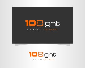 Logo Design entry 2297187 submitted by Di-sign to the Logo Design for 10Eight run by jroach1734