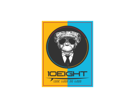 Logo Design entry 2297206 submitted by Adi Dwi Nugroho to the Logo Design for 10Eight run by jroach1734