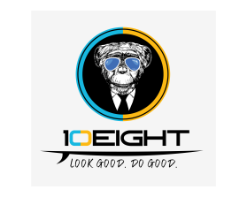 Logo Design entry 2297217 submitted by dhanny09 to the Logo Design for 10Eight run by jroach1734
