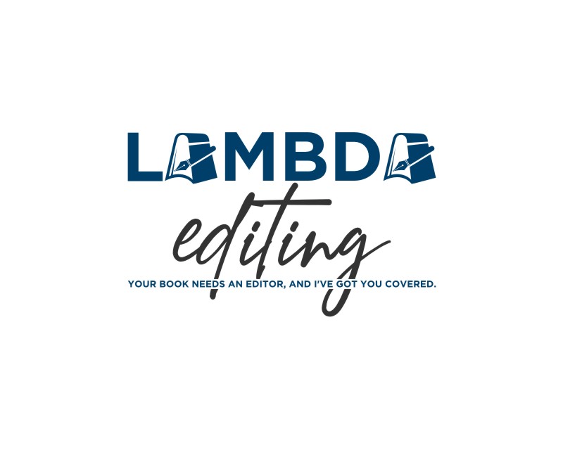 Logo Design entry 2296915 submitted by noteracoki54 to the Logo Design for Lambda Editing run by lambdaediting