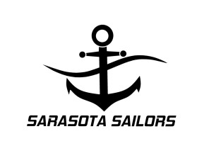Logo Design entry 2297260 submitted by fr studio to the Logo Design for Sarasota Sailors run by codanrich