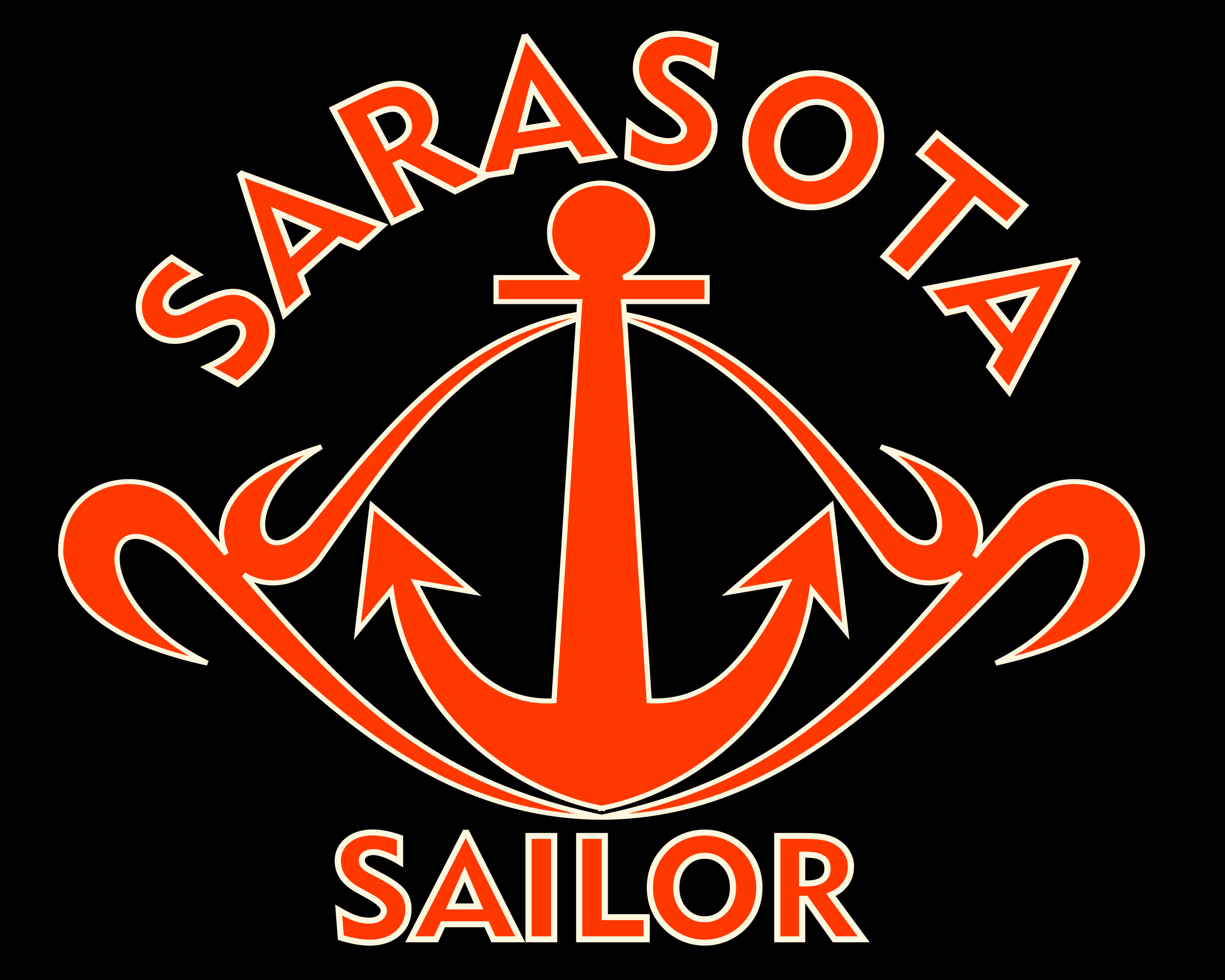 Logo Design entry 2297303 submitted by Kang okim to the Logo Design for Sarasota Sailors run by codanrich