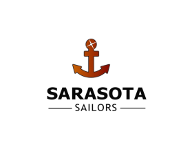 Logo Design Entry 2297310 submitted by fr studio to the contest for Sarasota Sailors run by codanrich