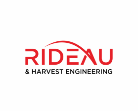 Logo Design entry 2297336 submitted by hary creative to the Logo Design for Rideau & Harvest Engineering run by Slimjoe