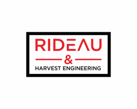 Logo Design entry 2297337 submitted by gembelengan to the Logo Design for Rideau & Harvest Engineering run by Slimjoe