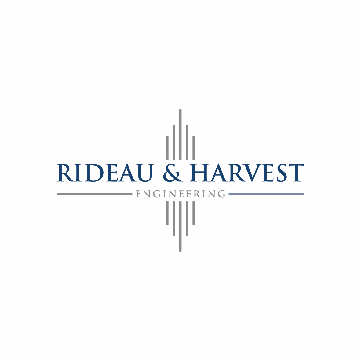 Logo Design entry 2297367 submitted by rasto to the Logo Design for Rideau & Harvest Engineering run by Slimjoe
