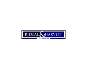 Logo Design entry 2297372 submitted by khafit to the Logo Design for Rideau & Harvest Engineering run by Slimjoe