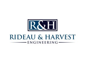 Logo Design entry 2297373 submitted by hary creative to the Logo Design for Rideau & Harvest Engineering run by Slimjoe
