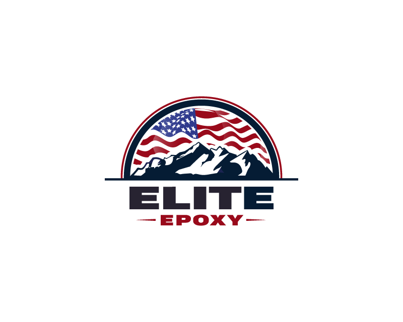 Logo Design entry 2298232 submitted by Sednan to the Logo Design for Elite Epoxy run by boisebronco86