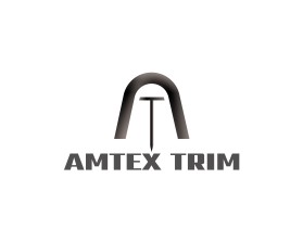 Logo Design entry 2298265 submitted by Cungkringart to the Logo Design for Amtex Trim run by Lapaipaandando
