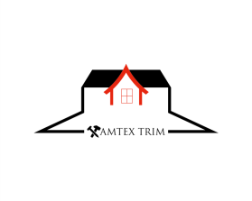 Logo Design Entry 2298341 submitted by Cungkringart to the contest for Amtex Trim run by Lapaipaandando