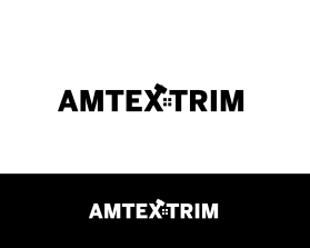 Logo Design Entry 2298350 submitted by creator41 to the contest for Amtex Trim run by Lapaipaandando