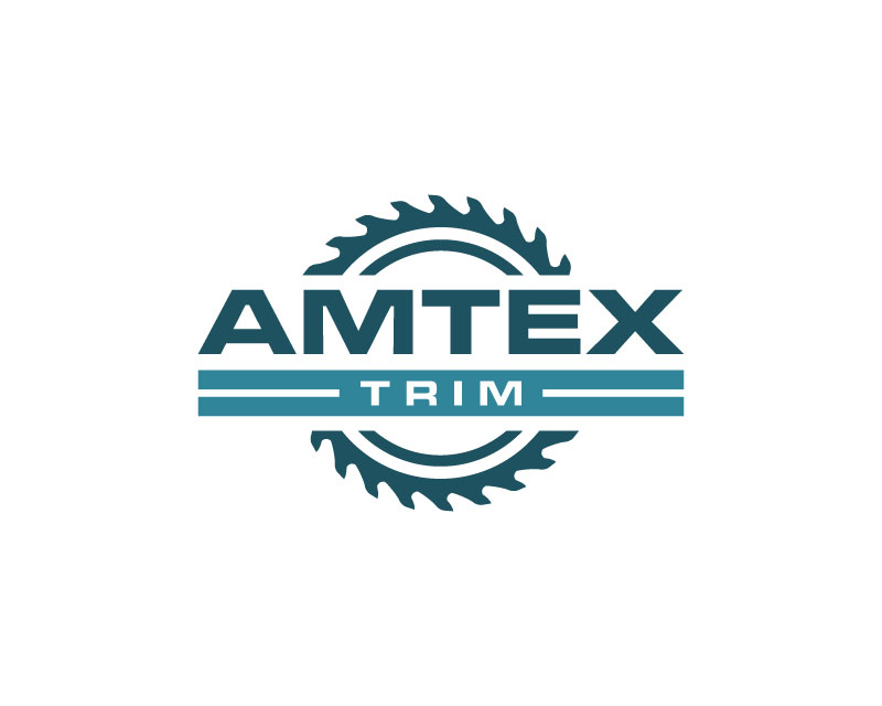 Logo Design entry 2298464 submitted by dibbofficial to the Logo Design for Amtex Trim run by Lapaipaandando