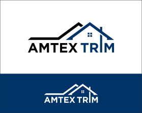 Logo Design Entry 2298405 submitted by Super to the contest for Amtex Trim run by Lapaipaandando