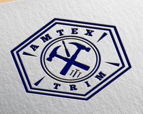 Logo Design entry 2298464 submitted by PRINCE0000 to the Logo Design for Amtex Trim run by Lapaipaandando