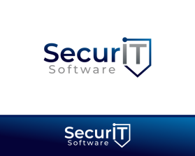 Logo Design Entry 2298545 submitted by fathur to the contest for SecurIT Software run by njo88