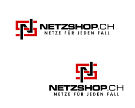 Logo Design entry 2298753 submitted by DR to the Logo Design for netzshop.ch run by kurmannr