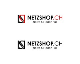 Logo Design Entry 2298757 submitted by fian to the contest for netzshop.ch run by kurmannr