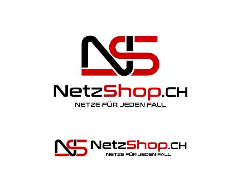 Logo Design entry 2298883 submitted by sella to the Logo Design for netzshop.ch run by kurmannr
