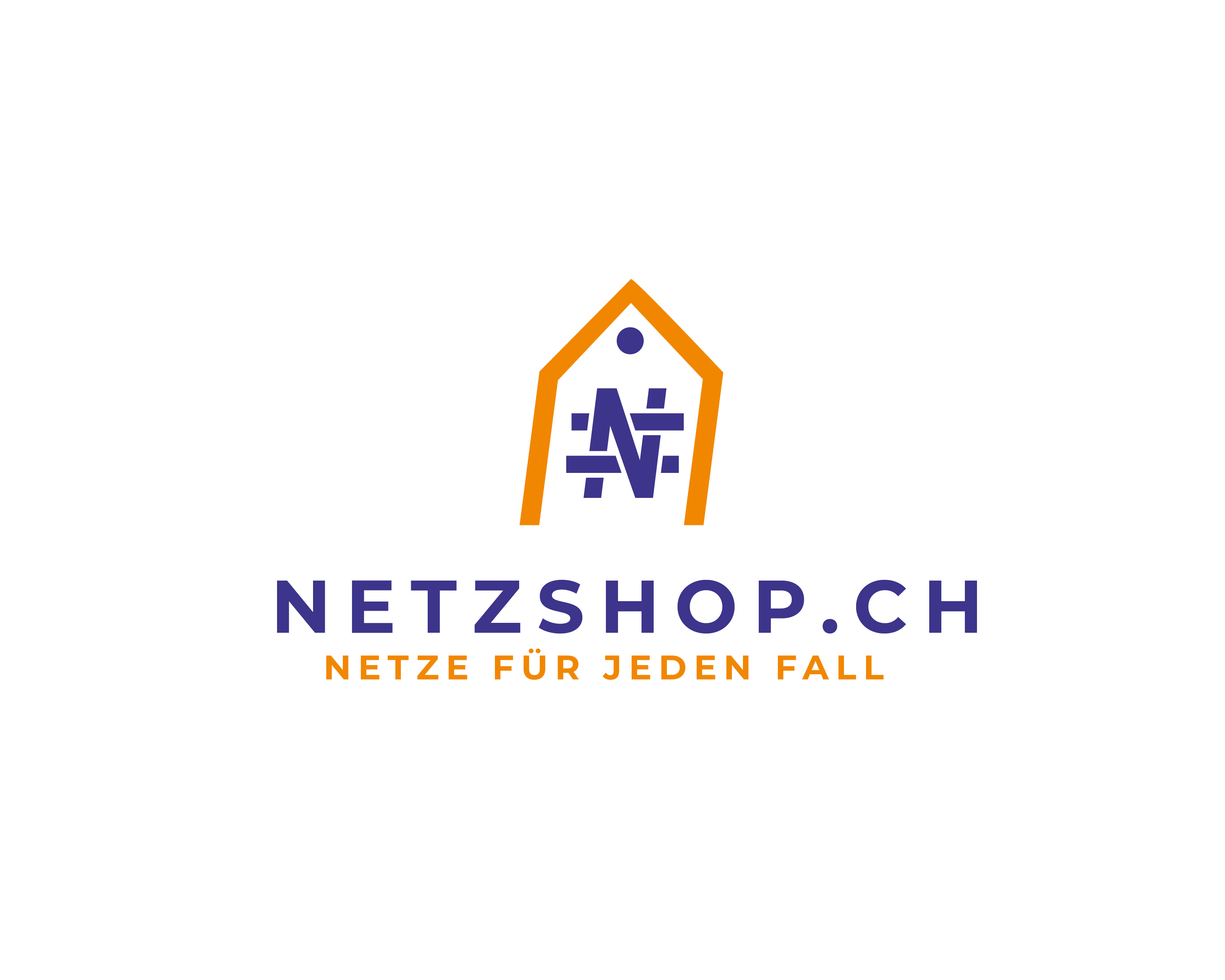 Logo Design entry 2298801 submitted by angga_design to the Logo Design for netzshop.ch run by kurmannr