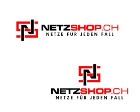 Logo Design entry 2298883 submitted by MRDesign to the Logo Design for netzshop.ch run by kurmannr