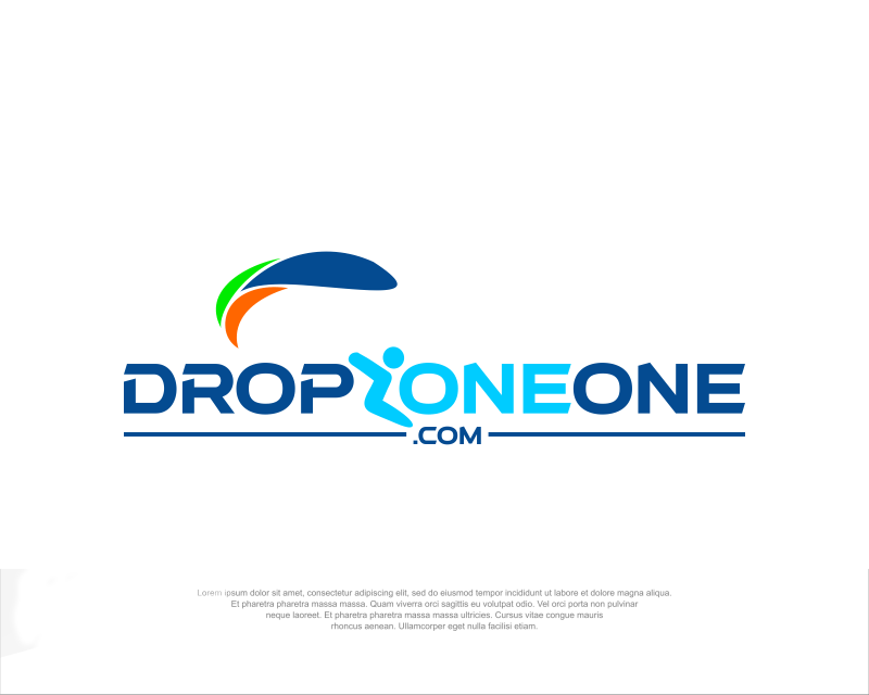 Logo Design entry 2299139 submitted by SATRI to the Logo Design for The website is dropzoneone.com, I am looking for a Designer that is passionate about their work, this logo means passion to a sport that I love. run by amachin12