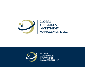 Logo Design Entry 2299259 submitted by creator41 to the contest for Global Alternative Investment Management, LLC run by EndowmentWM