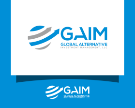 Logo Design entry 2299263 submitted by Hasib99 to the Logo Design for Global Alternative Investment Management, LLC run by EndowmentWM