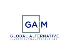 Logo Design entry 2299285 submitted by Hasib99 to the Logo Design for Global Alternative Investment Management, LLC run by EndowmentWM