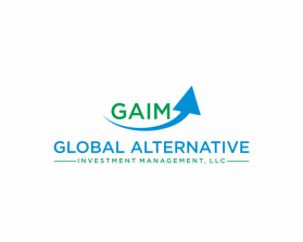 Logo Design Entry 2299799 submitted by unggulDesign to the contest for Global Alternative Investment Management, LLC run by EndowmentWM
