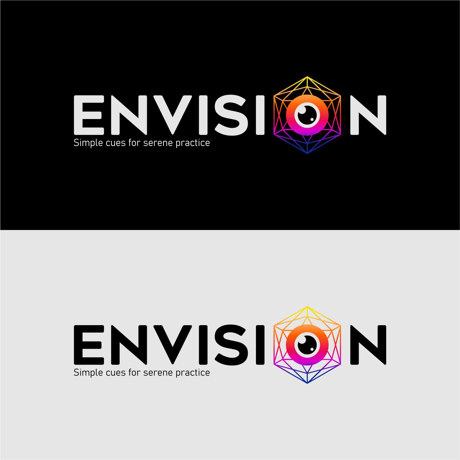 Logo Design entry 2299877 submitted by egivic to the Logo Design for Envision run by WebDevBoise