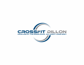 Logo Design entry 2299907 submitted by MAMUN HOSSAIN to the Logo Design for CrossFit Dillon run by Deannabrooknelson@gmail.com 