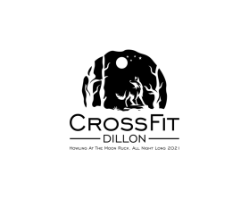 Logo Design Entry 2299939 submitted by dheny to the contest for CrossFit Dillon run by Deannabrooknelson@gmail.com 