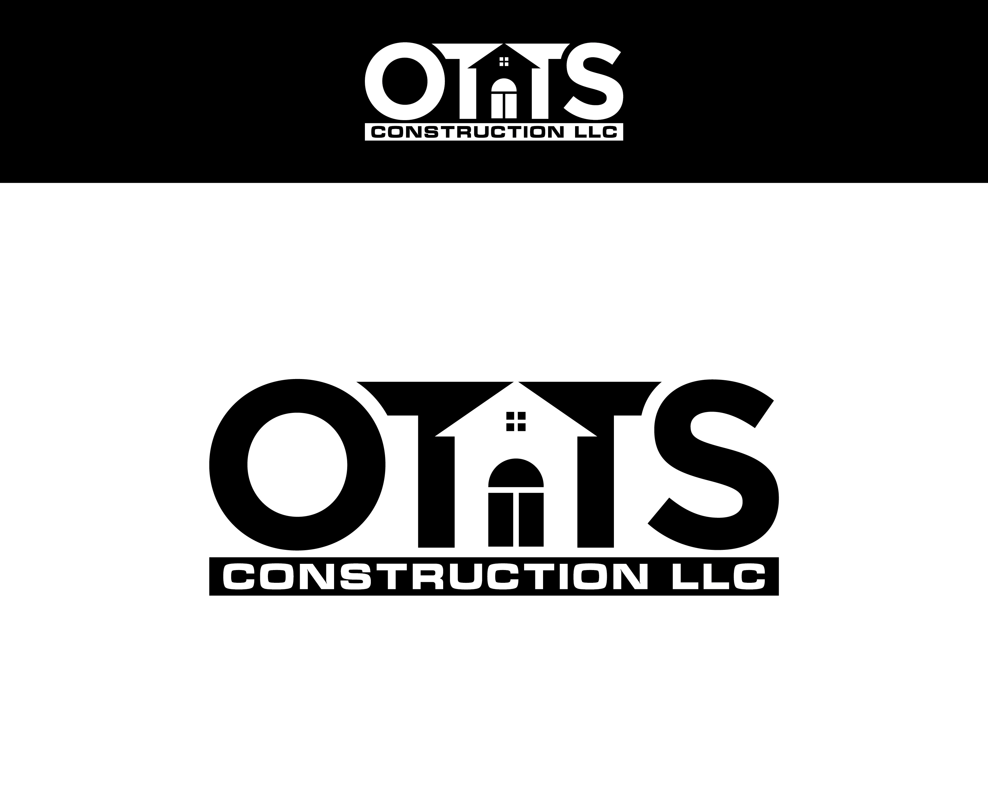 Logo Design entry 2300076 submitted by Ucil Usil to the Logo Design for Otts Construction LLC run by johnotts