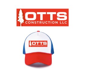 Logo Design entry 2299987 submitted by 86design to the Logo Design for Otts Construction LLC run by johnotts
