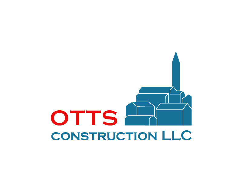 Logo Design entry 2299993 submitted by cad to the Logo Design for Otts Construction LLC run by johnotts
