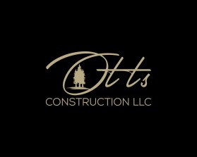 Logo Design entry 2300002 submitted by ChampenG to the Logo Design for Otts Construction LLC run by johnotts