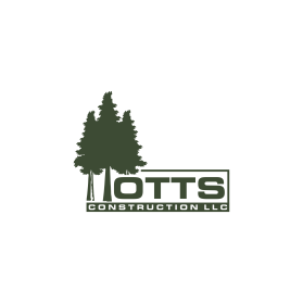 Logo Design entry 2300046 submitted by Shark Attack to the Logo Design for Otts Construction LLC run by johnotts