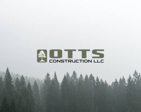 Logo Design Entry 2300116 submitted by 86design to the contest for Otts Construction LLC run by johnotts